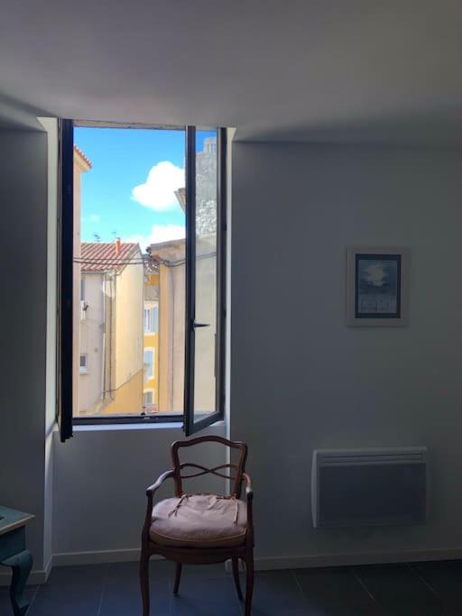 La Petite Pelerine Lejlighed Narbonne Eksteriør billede